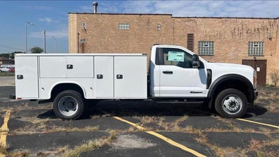 2025 Ford F-550 XL