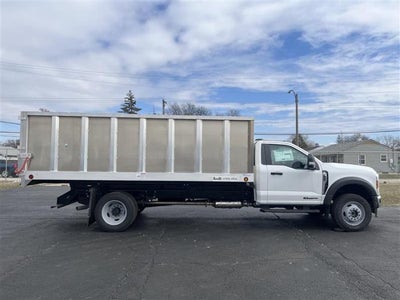 2026 Ford F-600 XL