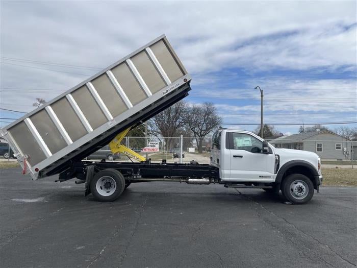 2026 Ford F-600 XL