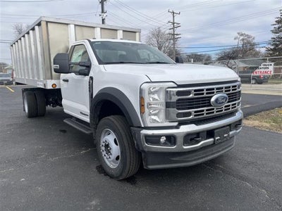 2026 Ford F-600 XL
