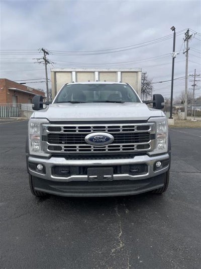 2026 Ford F-600 XL