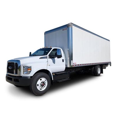 2026 Ford F-650 Standard