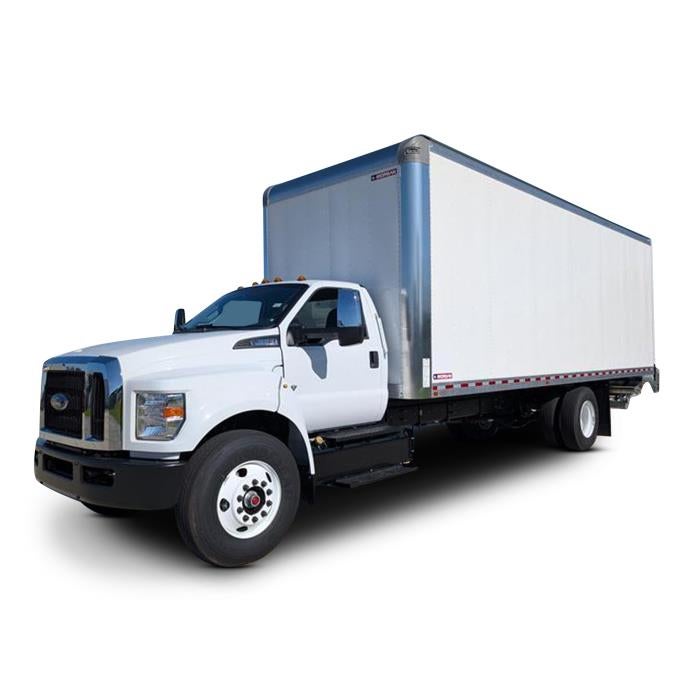 2026 Ford F-650 Standard