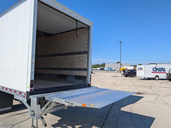 2026 Ford F-650 Standard