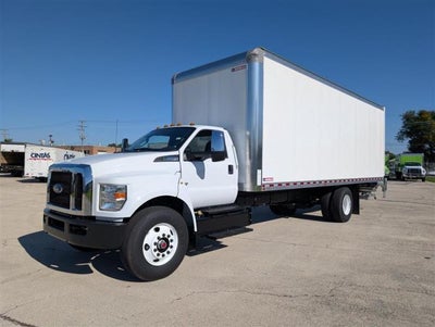 2026 Ford F-650 Standard
