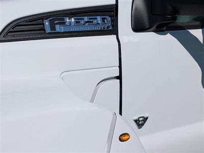 2026 Ford F-650 Standard