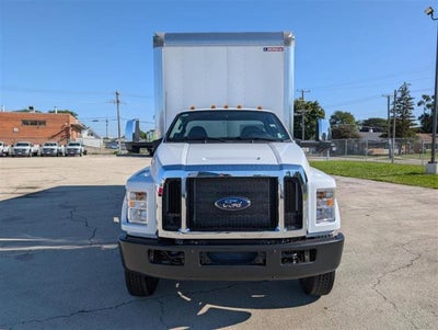2026 Ford F-650 Standard