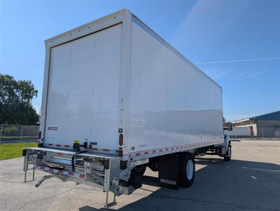 2026 Ford F-650 Standard