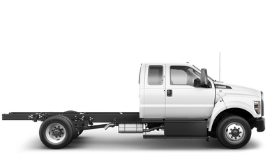2026 Ford F-650 Standard