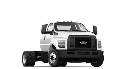 2026 Ford F-650 Standard