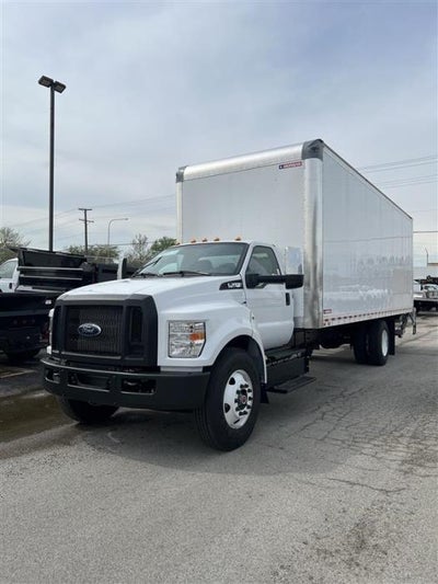 2026 Ford F-650 Standard