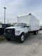 2026 Ford F-650 Standard