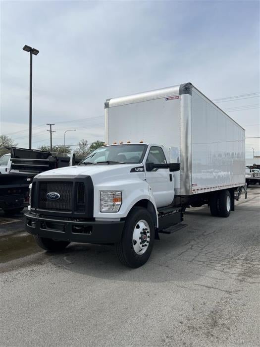 2026 Ford F-650 Standard