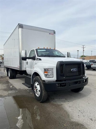 2026 Ford F-650 Standard