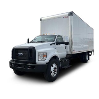 2026 Ford F-650 Standard