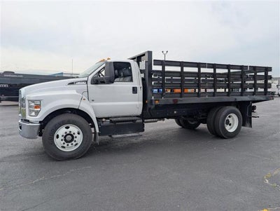 2025 Ford F-650 Preferred