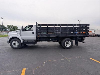 2025 Ford F-650 Preferred