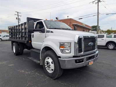 2025 Ford F-650 Preferred