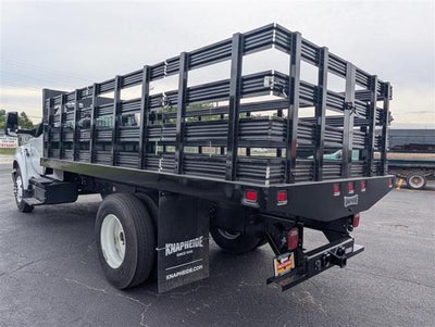 2025 Ford F-650 Preferred
