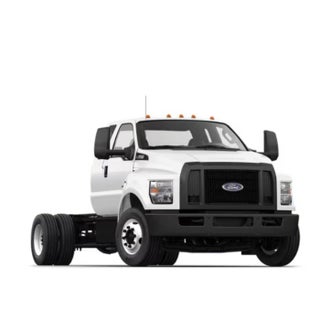 2025 Ford F-650 Preferred