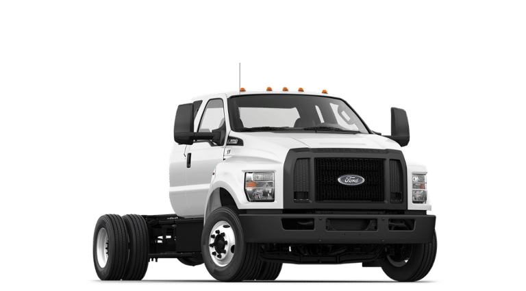2025 Ford F-650 Preferred