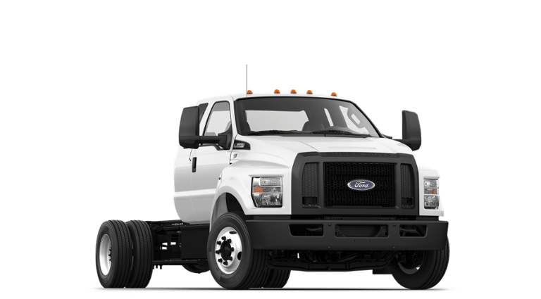 2025 Ford F-650 Preferred