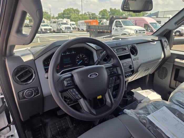 2027 Ford F-650 Preferred