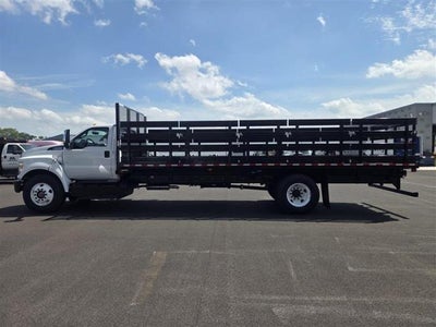 2027 Ford F-650 Preferred