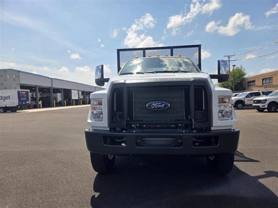 2027 Ford F-650 Preferred