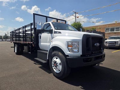 2027 Ford F-650 Preferred