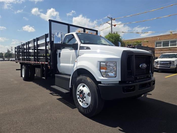 2027 Ford F-650 Preferred