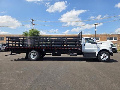 2027 Ford F-650 Preferred