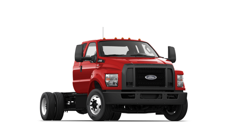 2027 Ford F-650 Preferred
