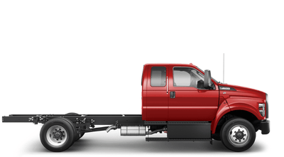 2027 Ford F-650 Preferred