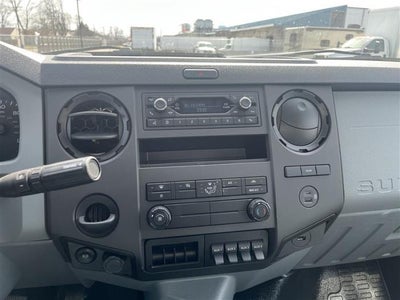 2027 Ford F-750 Preferred