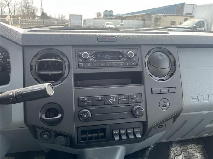 2027 Ford F-750 Preferred