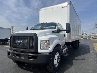 2027 Ford F-750 Preferred