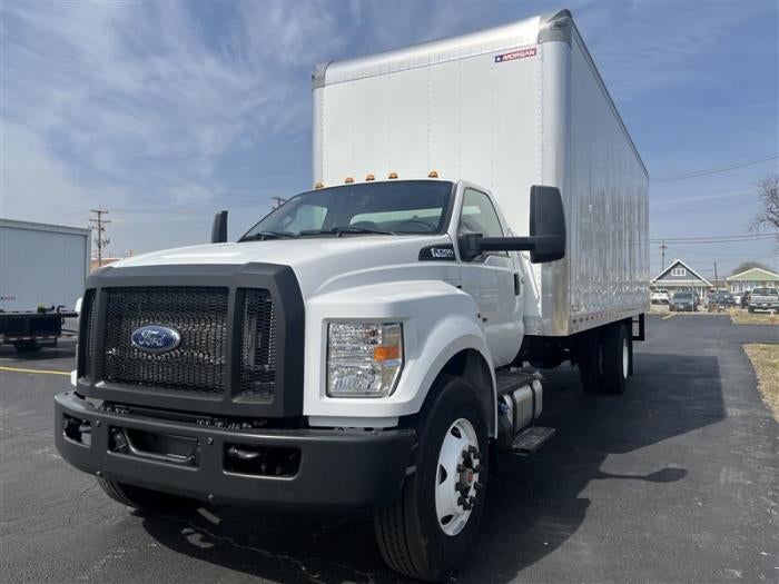 2027 Ford F-750 Preferred