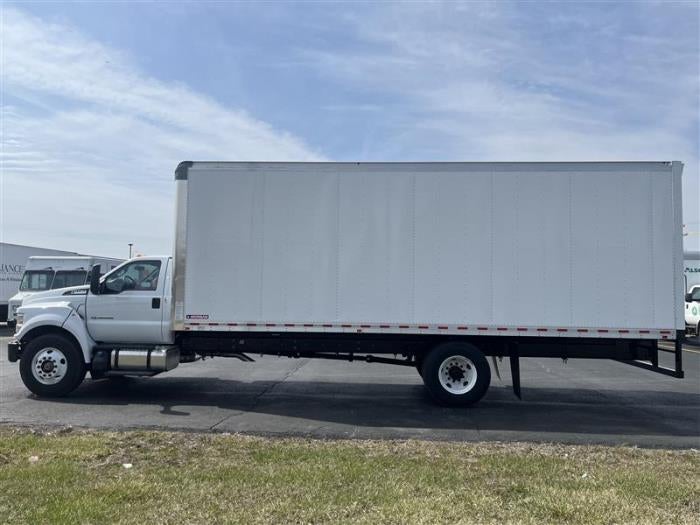 2027 Ford F-750 Preferred