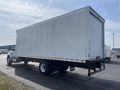 2027 Ford F-750 Preferred