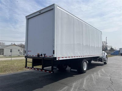 2027 Ford F-750 Preferred