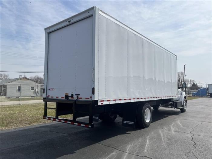 2027 Ford F-750 Preferred