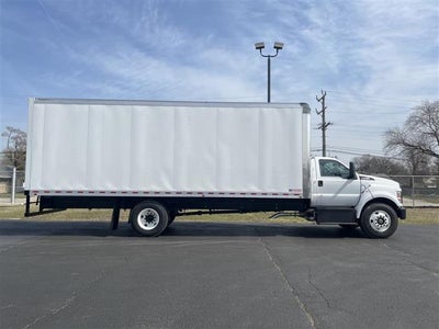 2027 Ford F-750 Preferred