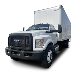 2027 Ford F-750 Preferred