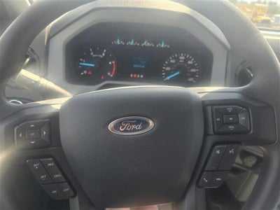 2027 Ford F-750 Preferred