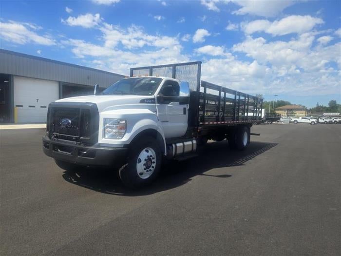 2027 Ford F-750 Preferred