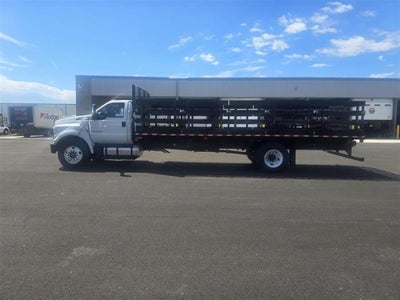 2027 Ford F-750 Preferred
