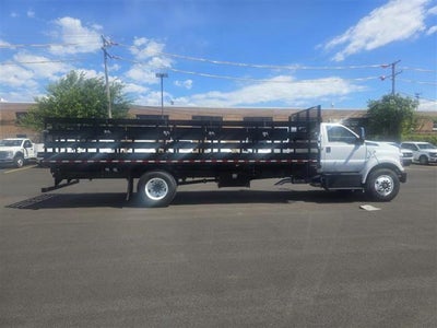2027 Ford F-750 Preferred