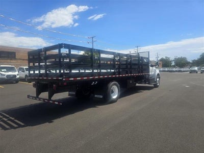 2027 Ford F-750 Preferred