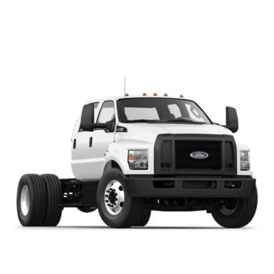 2027 Ford F-750 Preferred
